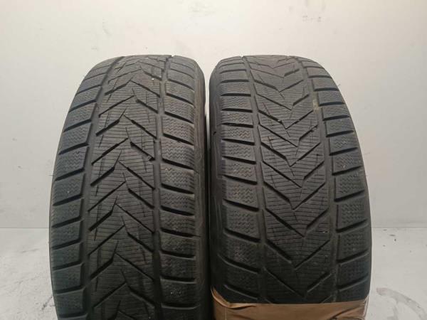 215/60R16 99H M+S VREDESTEIN WINTRAC EXTREME S DOT3719 5MM - Vue 1